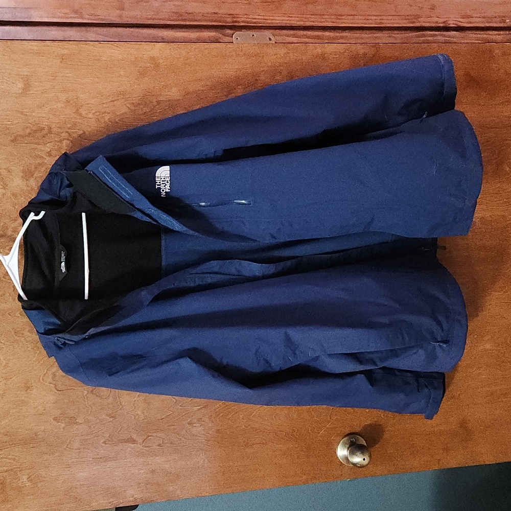 Mens The North Face jacket